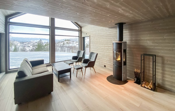 Feriehus - Haukelifjell , Norge - N35648 4