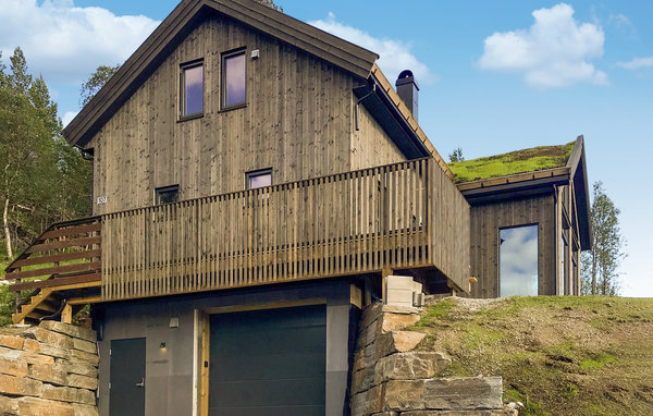 Feriehus - Haukelifjell , Norge - N35648 83