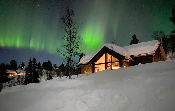 Feriehus - Haukelifjell , Norge - N35648 84
