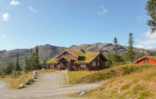 Holiday Home - Gaustablikk , Norway - N35656 2