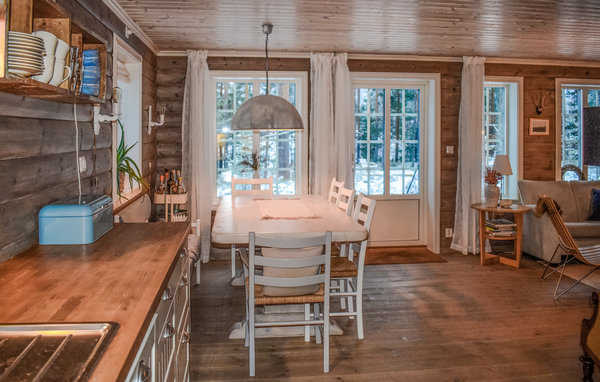 Vakantiehuis 