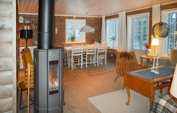 Vakantiehuis 
