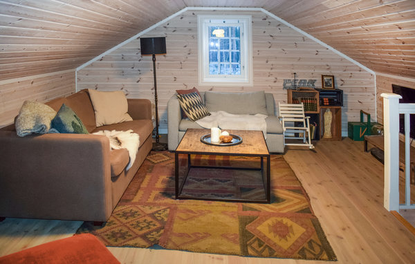 Vakantiehuis 