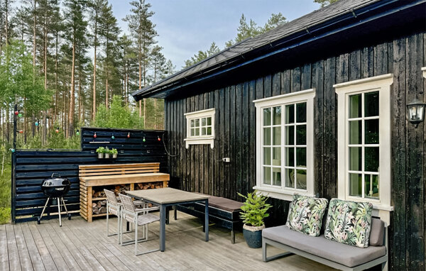 Vakantiehuis 