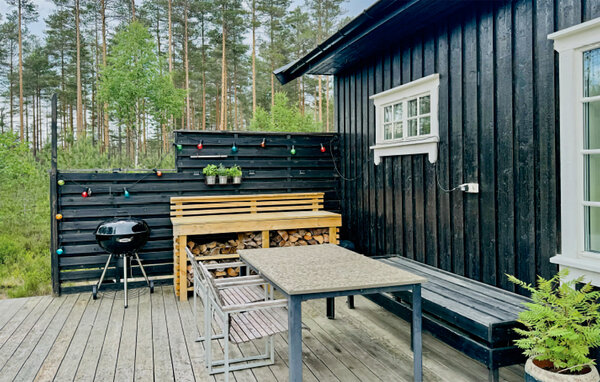 Vakantiehuis 