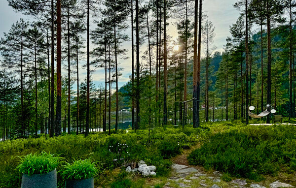 Vakantiehuis 