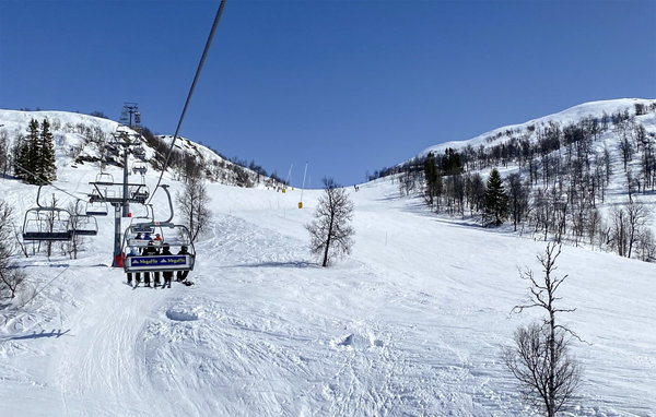 Feriehus - Rauland/Holtardalen , Norge - N35665 9