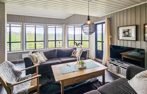 Feriehus - Edland, Hauklifjell , Norge - N35667 4