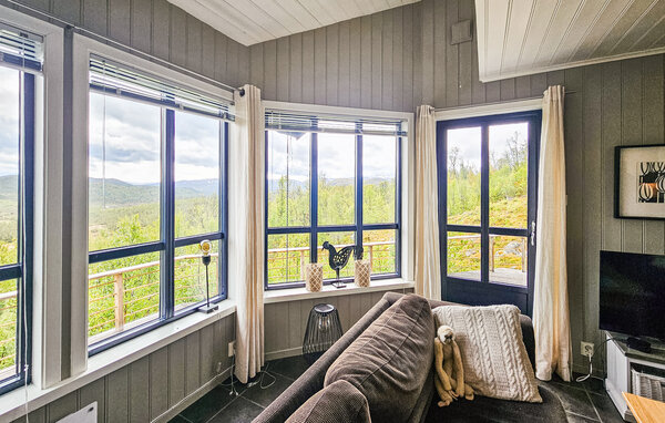 Feriehus - Edland, Hauklifjell , Norge - N35667 5
