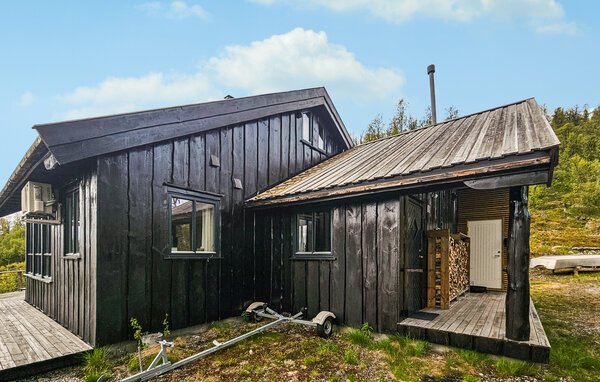 Feriehus - Edland, Hauklifjell , Norge - N35667 81