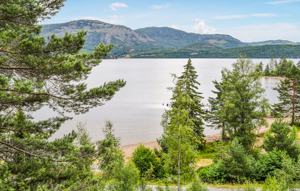 Ferienhaus - Kyrkjebygdheia/Nissedal , Norwegen - N35671 2