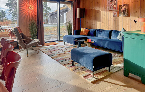 Feriehus - Holtardalen, Rauland , Norge - N35689 4