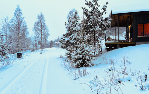 Casa de vacaciones - Treungen , Noruega - N35692 102