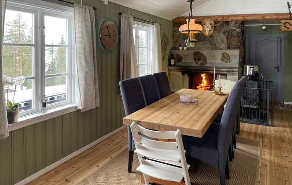 Ferienhaus - Fyresdal/Nesvatn/Vinsnes , Norwegen - N35696 303