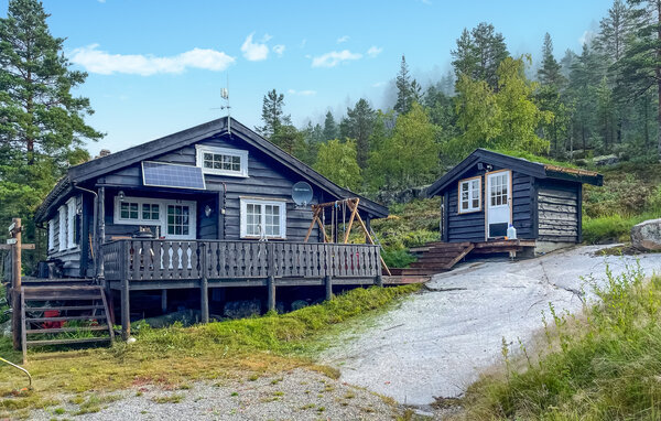 Ferienhaus - Fyresdal/Nesvatn/Vinsnes , Norwegen - N35696 1