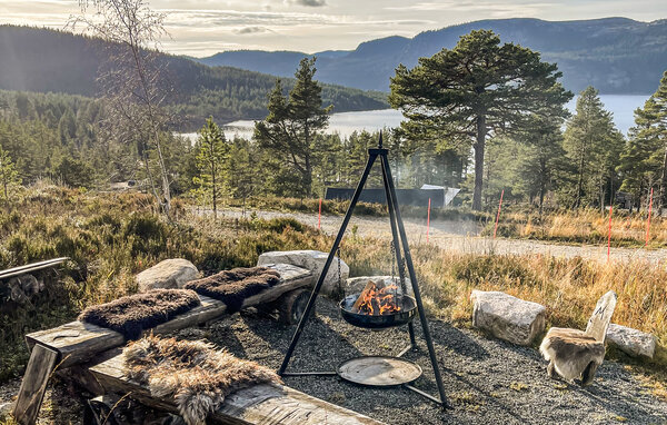 Ferienhaus - Fyresdal/Nesvatn/Vinsnes , Norwegen - N35696 101