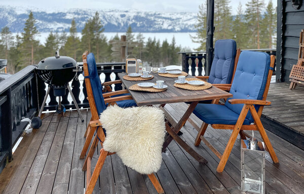 Ferienhaus - Fyresdal/Nesvatn/Vinsnes , Norwegen - N35696 5