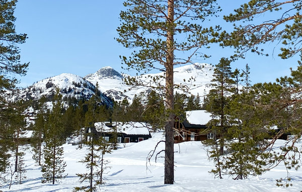 Casa de vacaciones - Tuddal , Noruega - N35697 902