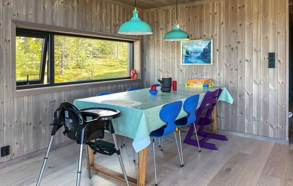 Casa de vacaciones - Tuddal , Noruega - N35697 5