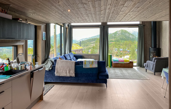 Casa de vacaciones - Tuddal , Noruega - N35697 4