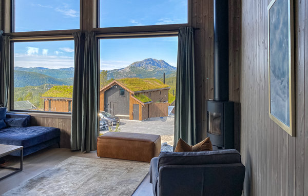 Casa de vacaciones - Tuddal , Noruega - N35697 6
