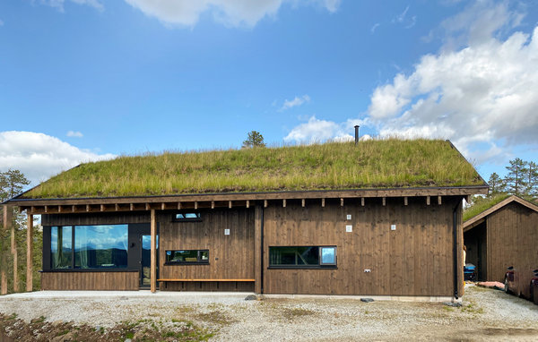 Casa de vacaciones - Tuddal , Noruega - N35697 8