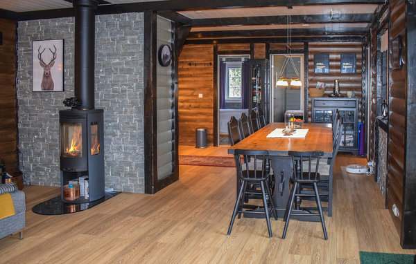 Ferienhaus - Fyresdal/Birtevann , Norwegen - N35698 3
