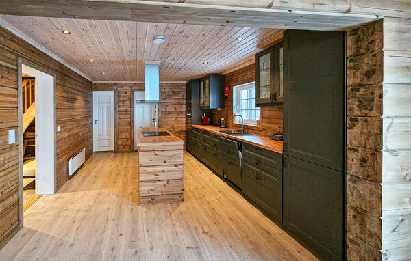 Feriehus - Treungen , Norge - N35701 5