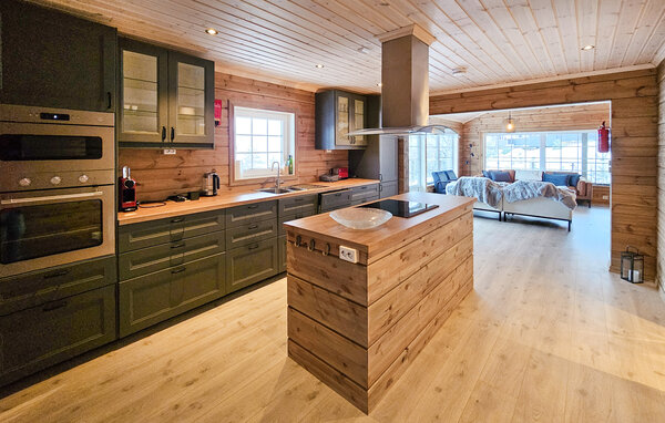 Feriehus - Treungen , Norge - N35701 6