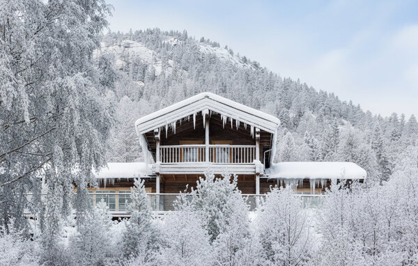 Domy wakacyjne - Treungen , Norwegia - N35701 83