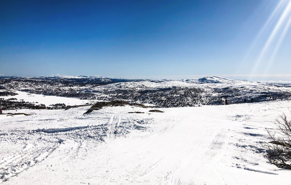 Domy wakacyjne - Hallbjønnsekken , Norwegia - N35707 901