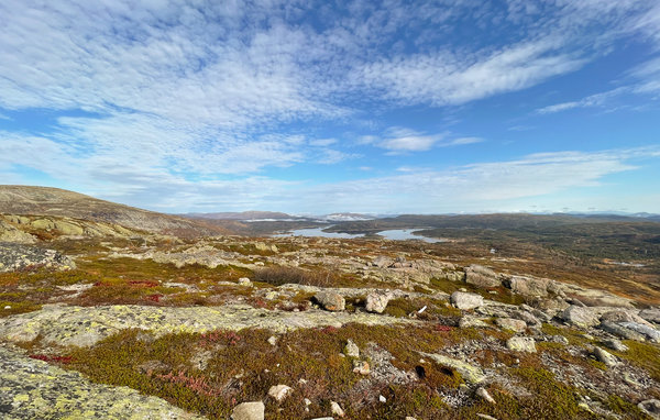Domy wakacyjne - Hallbjønnsekken , Norwegia - N35707 904
