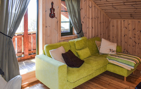 Domy wakacyjne - Hallbjønnsekken , Norwegia - N35707 501