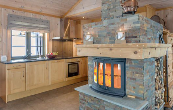 Domy wakacyjne - Hallbjønnsekken , Norwegia - N35707 6