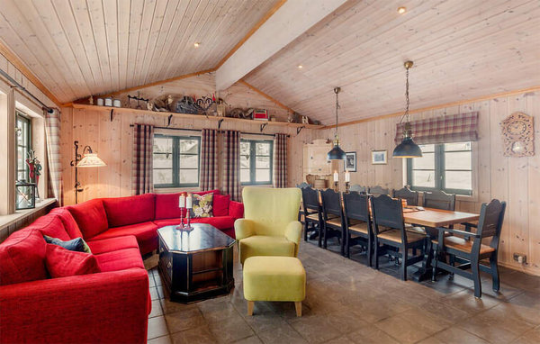 Domy wakacyjne - Hallbjønnsekken , Norwegia - N35707 3
