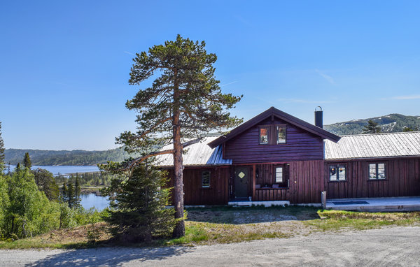 Domy wakacyjne - Hallbjønnsekken , Norwegia - N35707 81