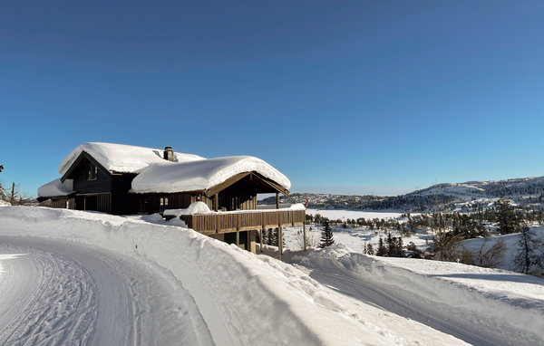 Domy wakacyjne - Hallbjønnsekken , Norwegia - N35707 83