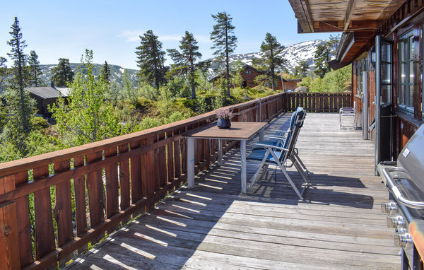 Domy wakacyjne - Hallbjønnsekken , Norwegia - N35707 101