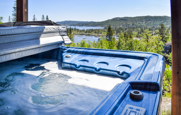 Domy wakacyjne - Hallbjønnsekken , Norwegia - N35707 7