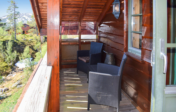 Domy wakacyjne - Hallbjønnsekken , Norwegia - N35707 103