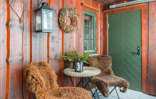 Domy wakacyjne - Hallbjønnsekken , Norwegia - N35707 104