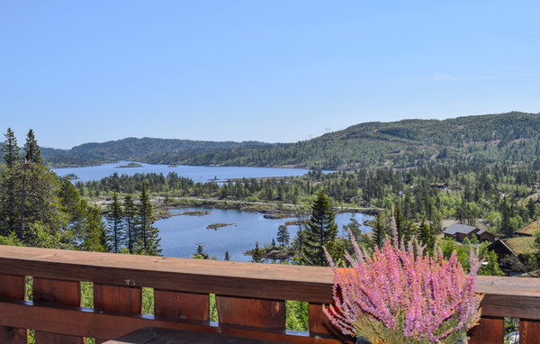 Domy wakacyjne - Hallbjønnsekken , Norwegia - N35707 201