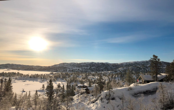 Domy wakacyjne - Hallbjønnsekken , Norwegia - N35707 202