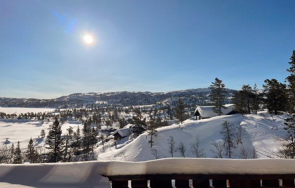 Domy wakacyjne - Hallbjønnsekken , Norwegia - N35707 203