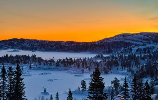 Domy wakacyjne - Hallbjønnsekken , Norwegia - N35707 204