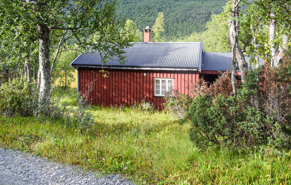 Feriehus - Hjerdalen , Norge - N35715 1