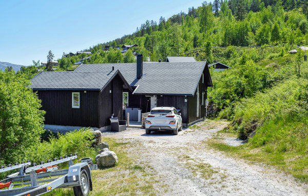 Feriehus - Treungen , Norge - N35721 2