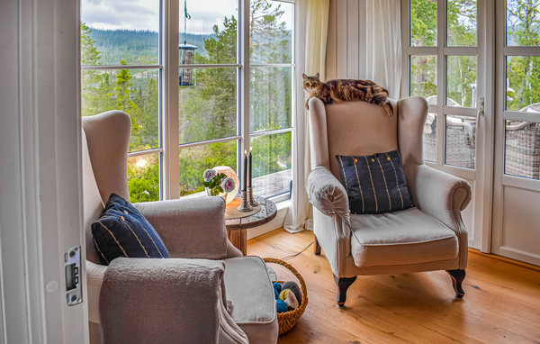 Ferienhaus - Tuddal , Norwegen - N35724 502