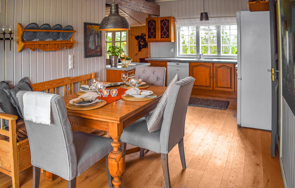 Ferienhaus - Tuddal , Norwegen - N35724 5