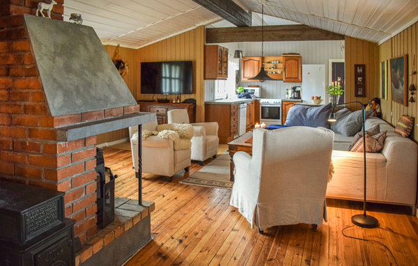 Ferienhaus - Tuddal , Norwegen - N35724 3